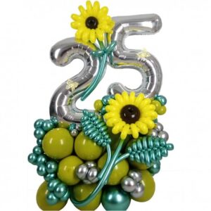 Arreglo Especial Girasol GAE204