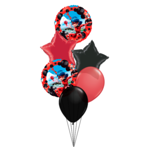 Bouquet Miraculous Ladybug y139 Tikki GB823