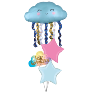 Bouquet Feliz Cumpleaños GB854