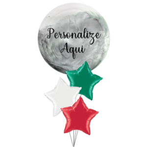 Bouquet Burbuja y Estrellas GB867