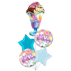 Bouquet Copa de Helado GB827