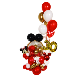 Arreglo Especial Minnie Burbuja GAE203