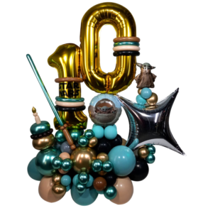 Arreglo Especial Baby Yoda GAE202