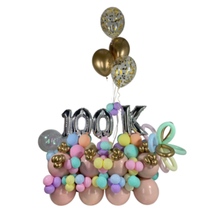 Arreglo Especial 100 K GAE206