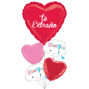 Bouquet Te Extraño GB886