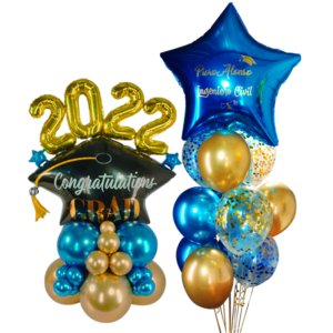 Arreglo Especial de Globos de Grado GAE202-1