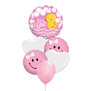 Bouquet Baby Girl GB912