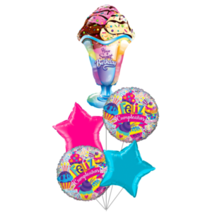 Bouquet Copa de Helado GB875