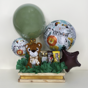 Arreglo de Mesa Safari GA130