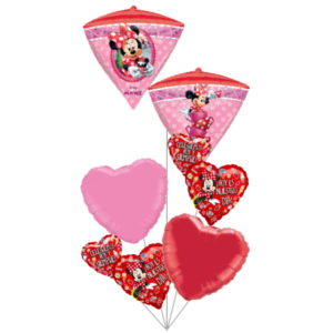 Bouquet Minnie Hoy es Nuestro Día GB899