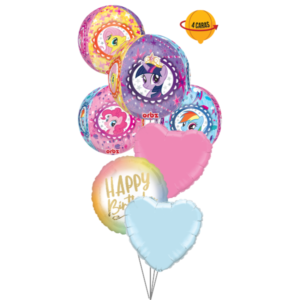 Bouquet My Little Pony GB903