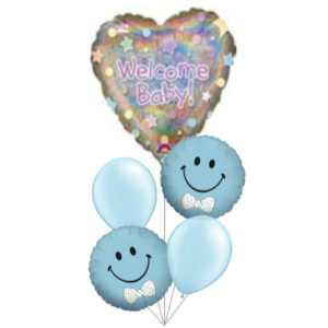 Bouquet Welcome Baby GB916