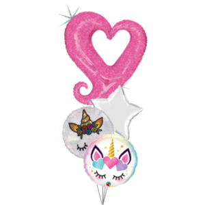 Bouquet Unicornio GB881