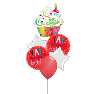 Bouquet Cupcake GB904