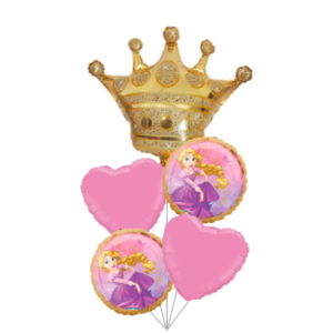 Bouquet Corona Rapunzel GB911