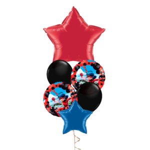 Bouquet Miraculous Ladybug y Tikki GB844