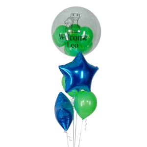 Bouquet Burbuja Welcome GB901