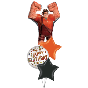 Bouquet Wreck-it Ralph GB956