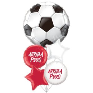 Bouquet Arriba Perú   GB963