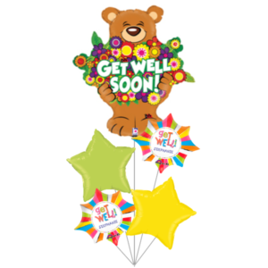 Bouquet Get Well GB944