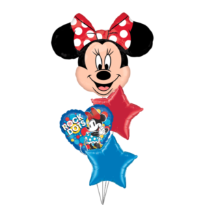 Bouquet Minnie GB982