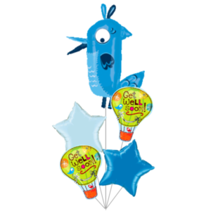 Bouquet Get Well Soon GB1016