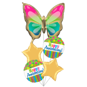 Bouquet Aniversario Mariposa GB1037