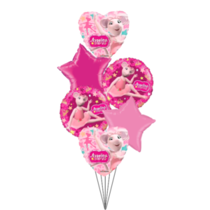 Bouquet Angelina Ballerina Rosa GB1032