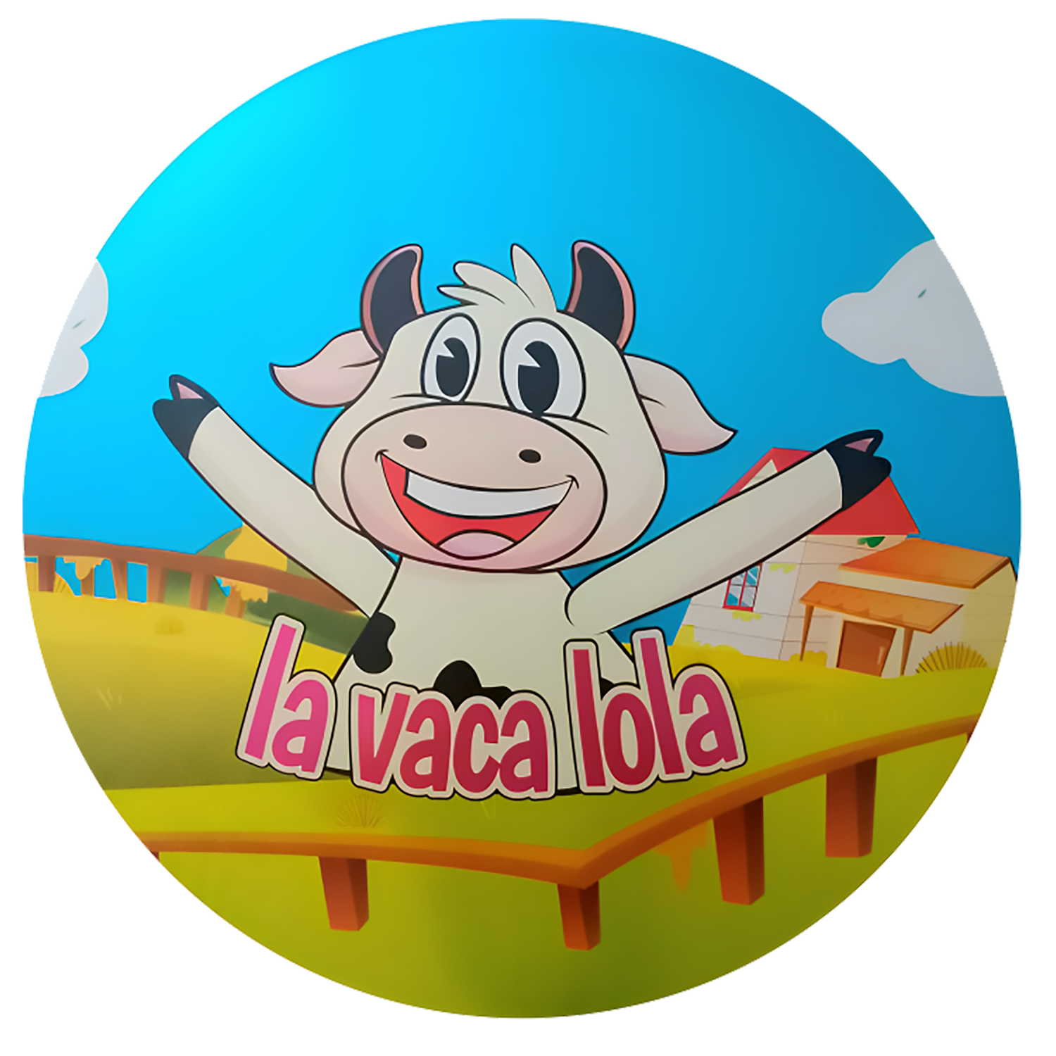 Bouquet la Vaca Lola GB1024 - Imagen 3