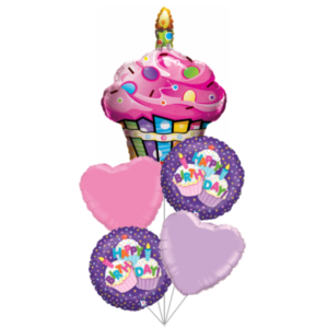 Bouquet Cupcake GB1021