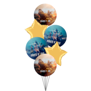 Bouquet Freefire GB1022