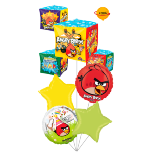 Bouquet Angry Birds GB1004