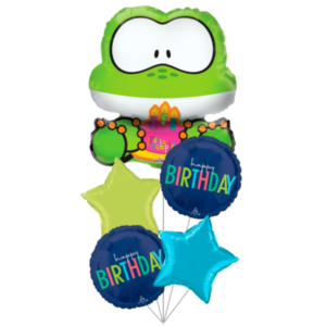 Bouquet Rana Feliz GB1010