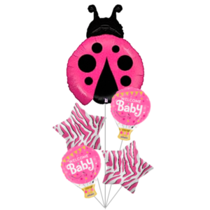 Bouquet Welcome Baby GB969