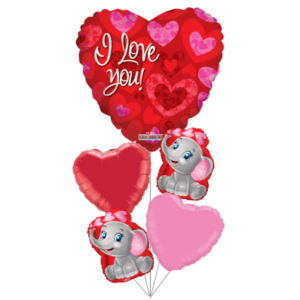 Bouquet I love You GB980