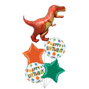 Bouquet Dinosaurio T Rex GB981