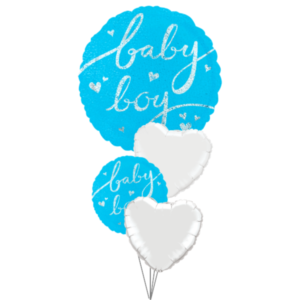 Bouquet Baby Boy GB1027