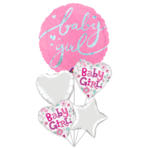 Bouquet Baby Girl GB1028