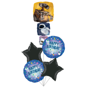 Bouquet Wall-e Stacker GB1018