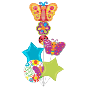 Bouquet Get Well GB1036