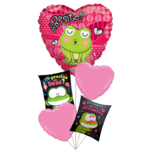 Bouque Amor Ranita GB1009