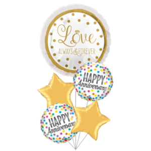 Bouquet Aniversario GB987