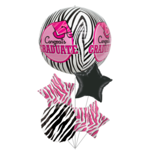 Bouquet Congrats Graduate GB1011