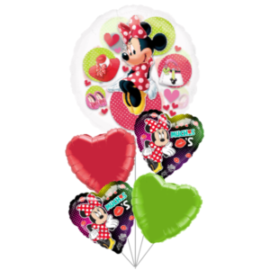 Bouquet Minnie GB983