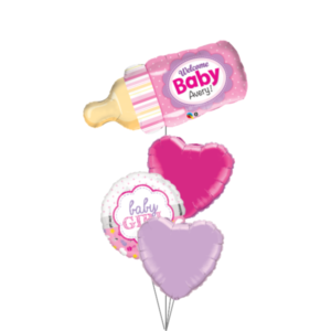 Bouquet Baby Girl GB1029