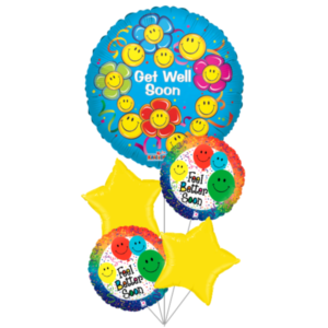 Bouquet Get Well GB1087