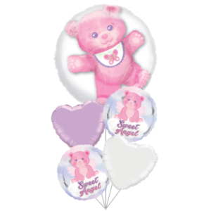 Bouquet Burbuja Baby Girl GB1078