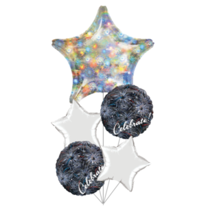 Bouquet celebrate GB1112