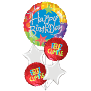 Bouquet Happy Birthday GB1085