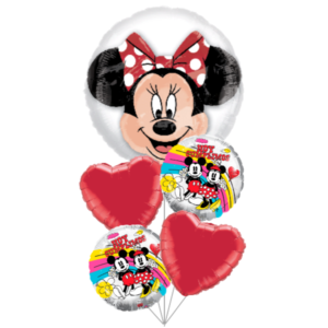 Bouquet Burbuja MInnie GB1076
